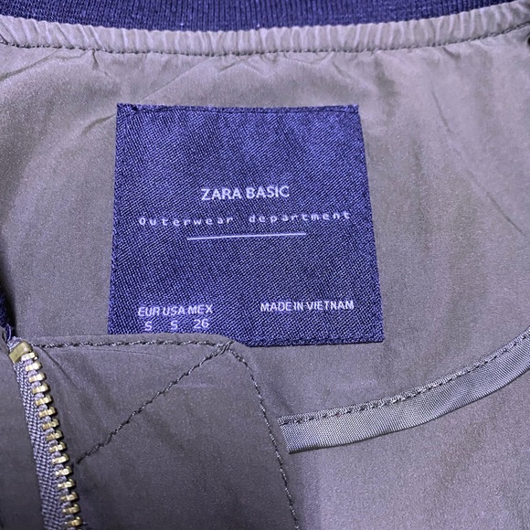 JACKET from Zara Basic - Picture 3 of 5
